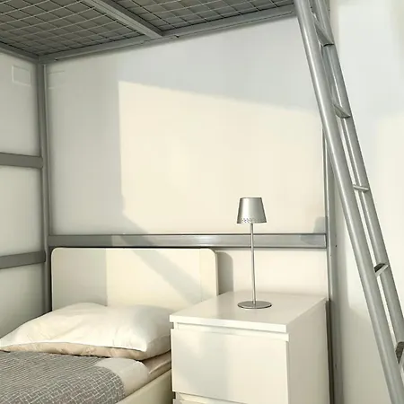 Daire N290 - Numana, Comodo Trilocale Con Terrazzo Vista Mare Numana
