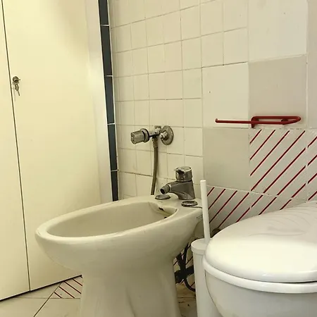 N290 - Numana, Comodo Trilocale Con Terrazzo Vista Mare