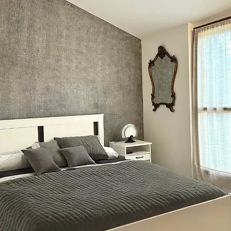 N290 - Numana, Comodo Trilocale Con Terrazzo Vista Mare Apartment